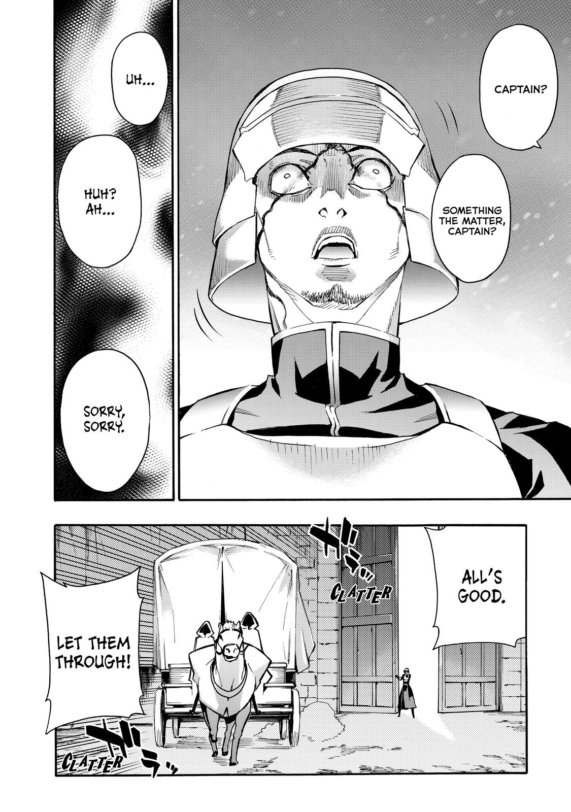 Read Black Summoner Manga Online