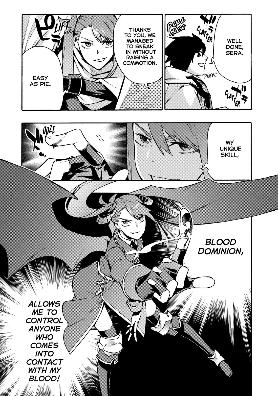 Read Black Summoner Manga Online
