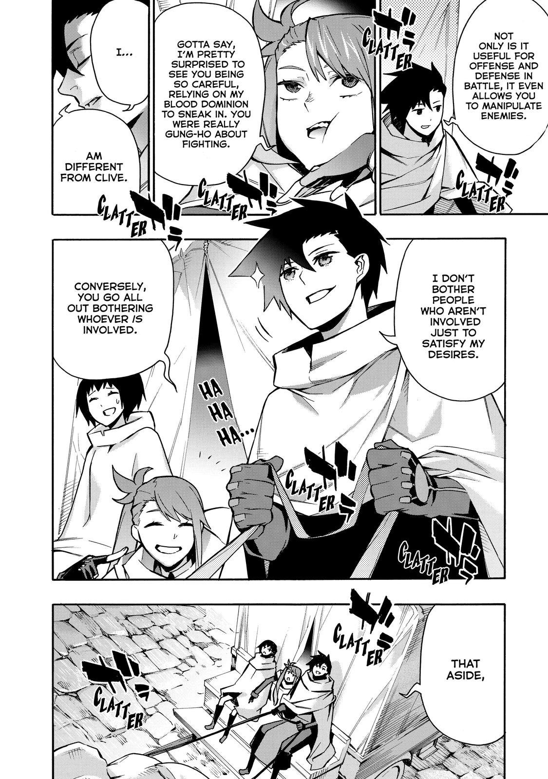 Read Black Summoner Manga Online