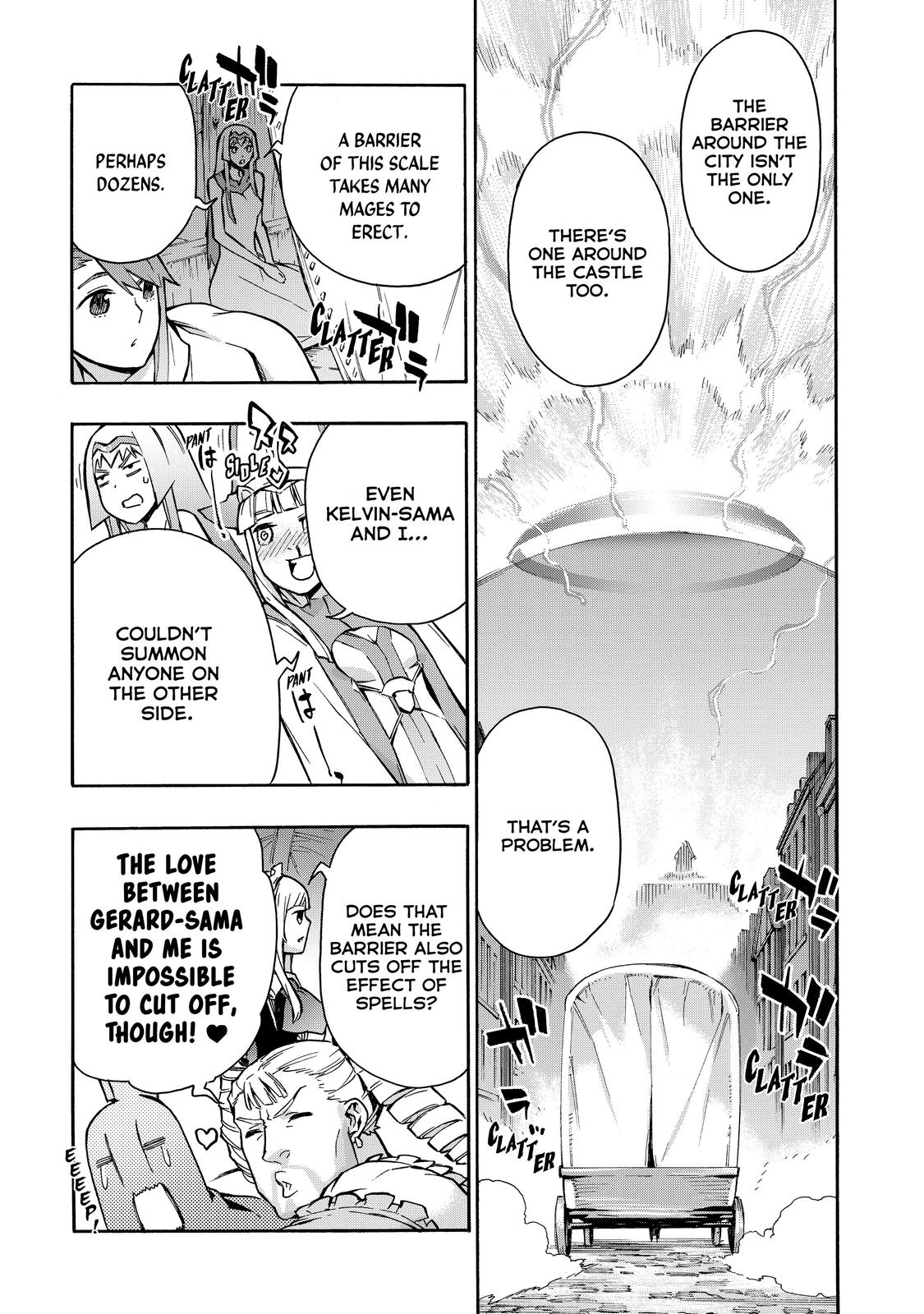 Read Black Summoner Manga Online