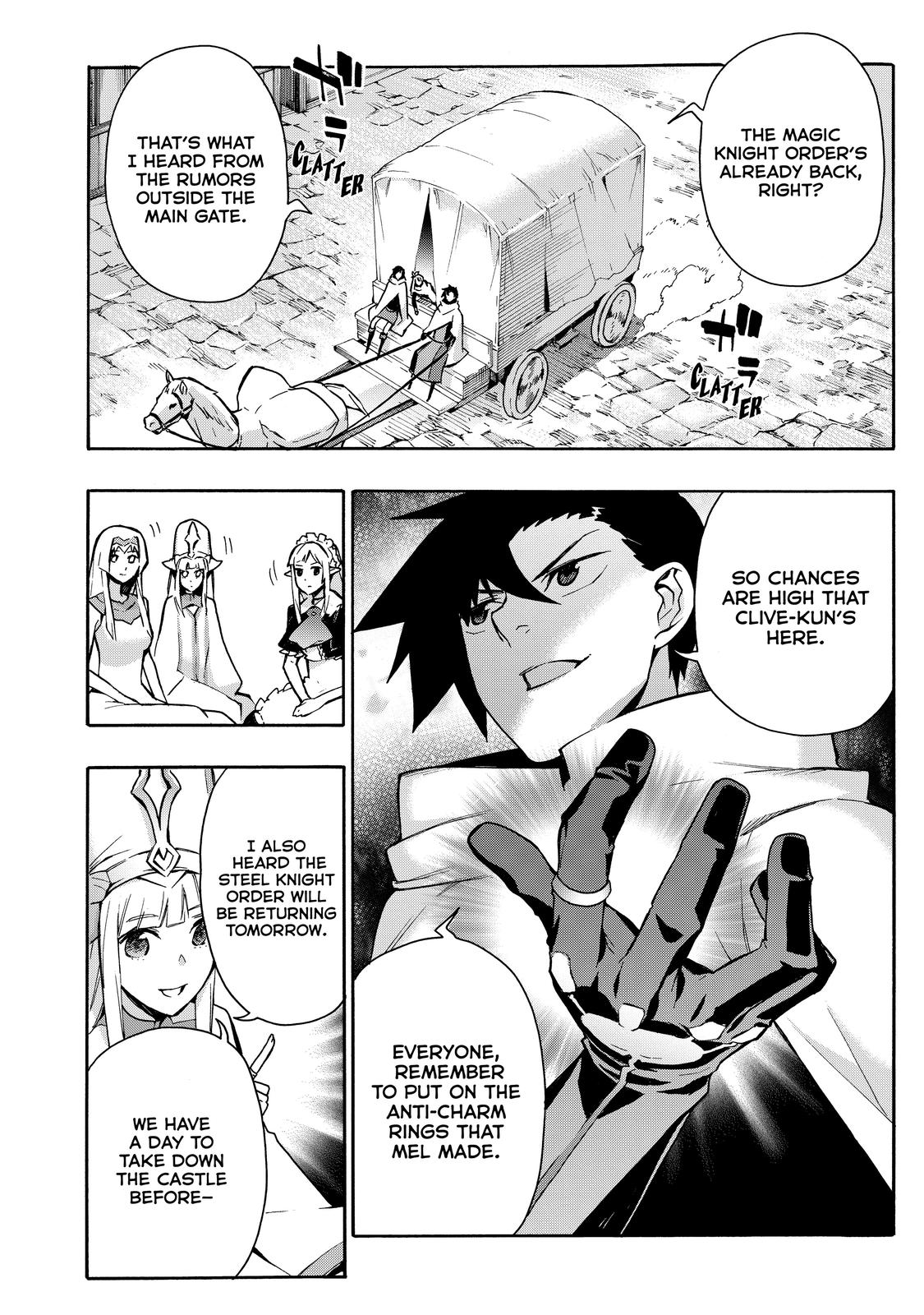 Read Black Summoner Manga Online