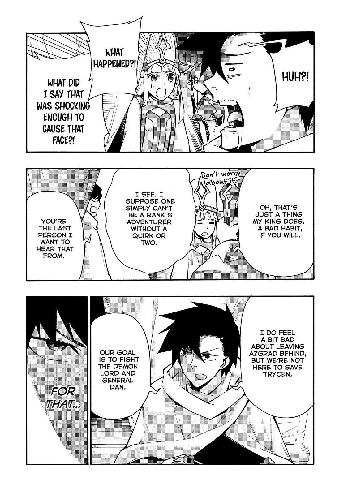 Read Black Summoner Manga Online