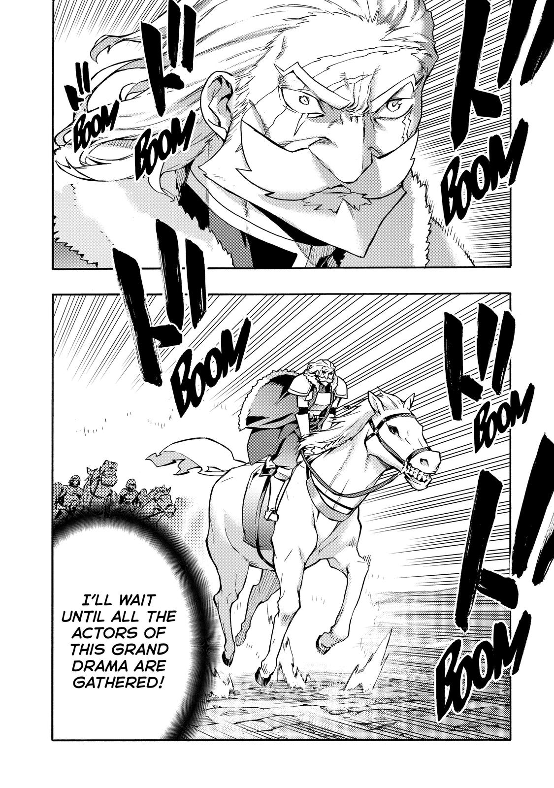 Read Black Summoner Manga Online