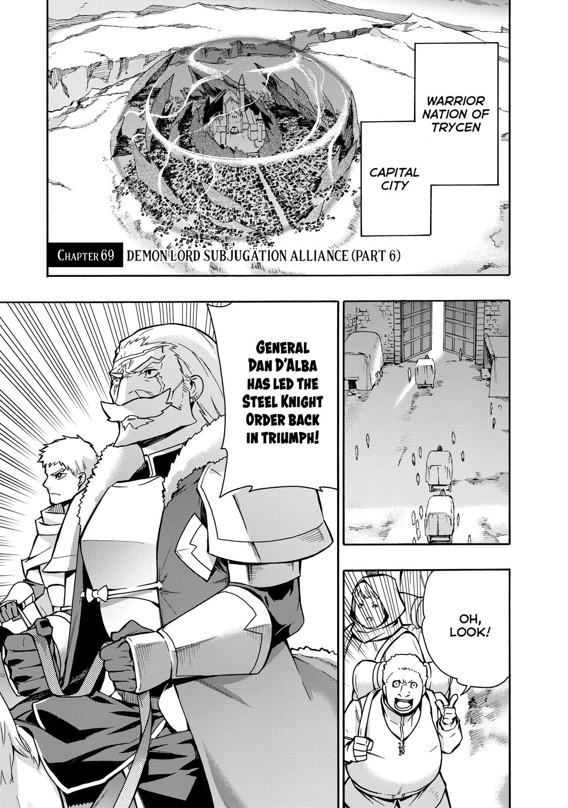 Read Black Summoner Manga Online