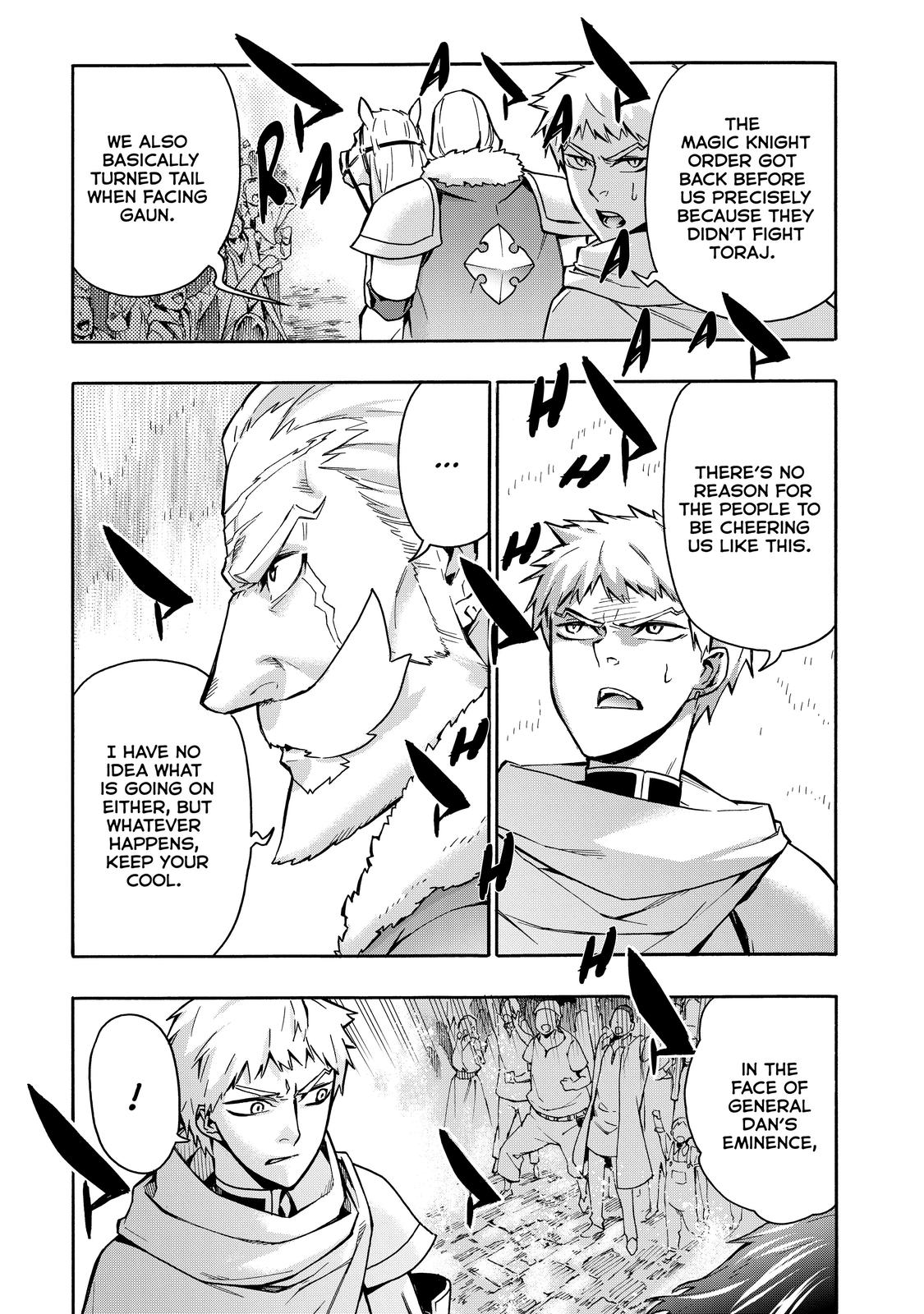 Read Black Summoner Manga Online