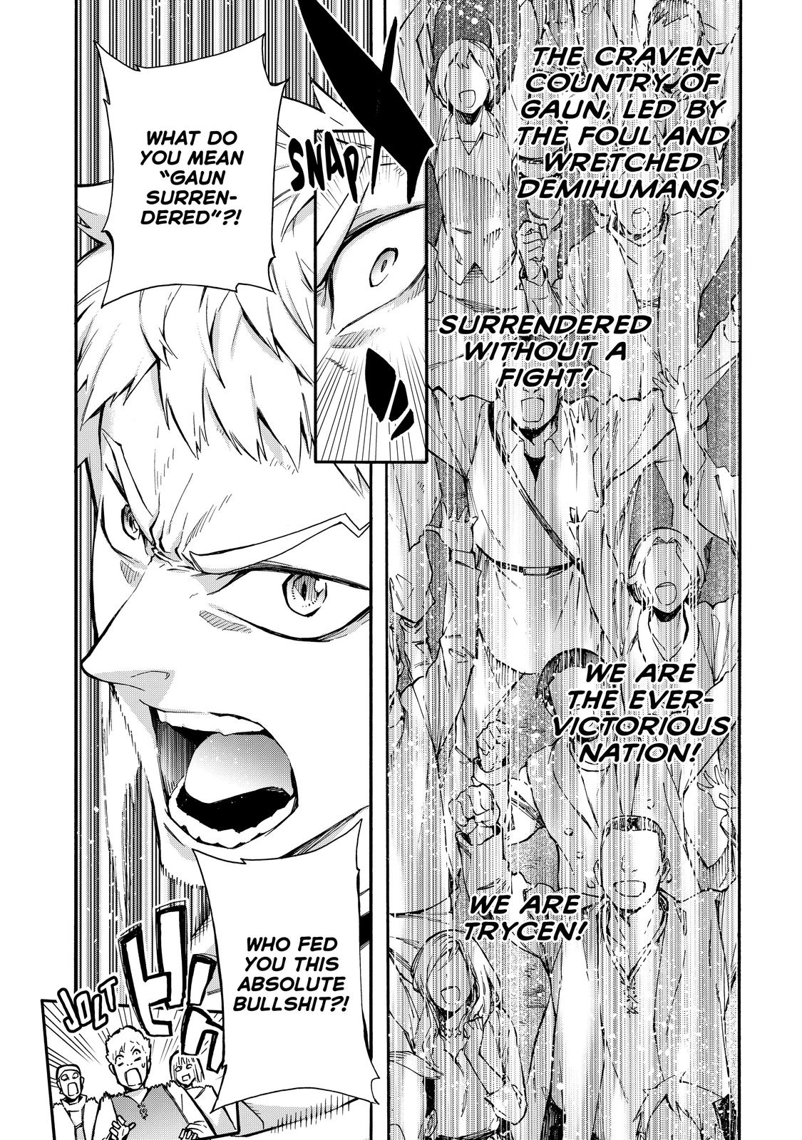 Read Black Summoner Manga Online