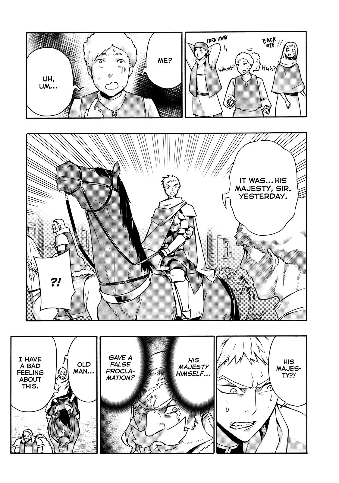 Read Black Summoner Manga Online