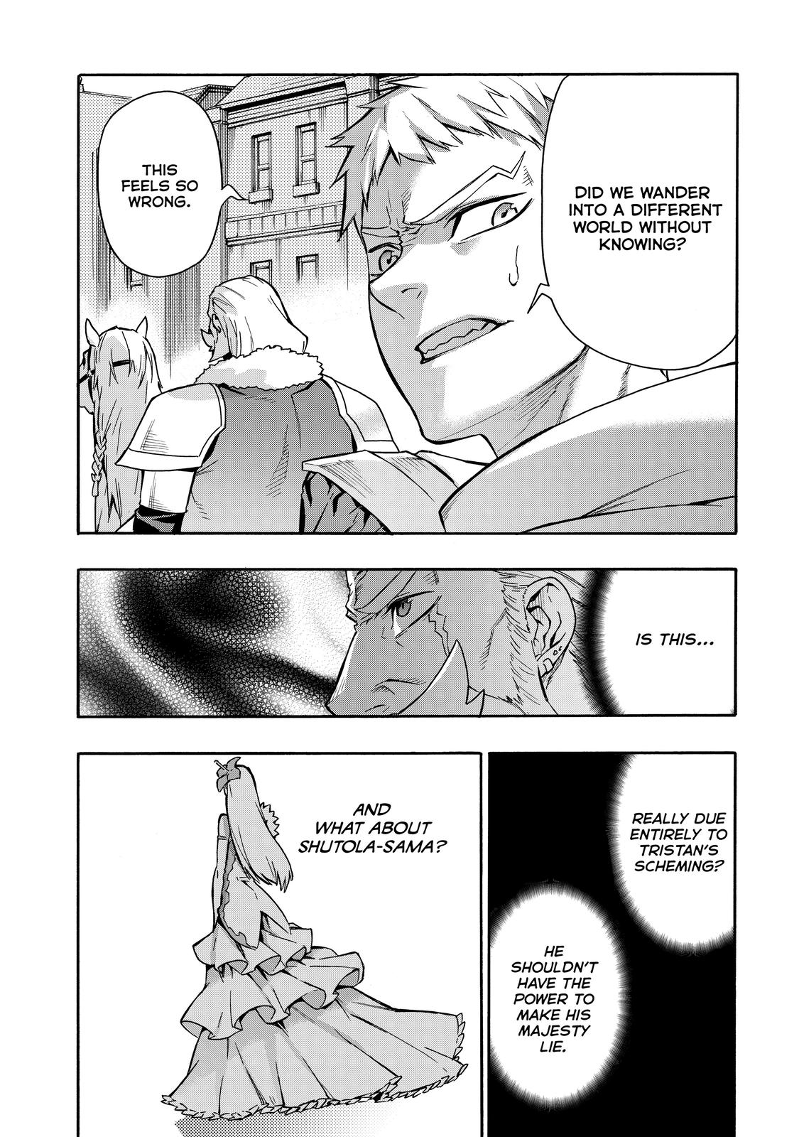 Read Black Summoner Manga Online