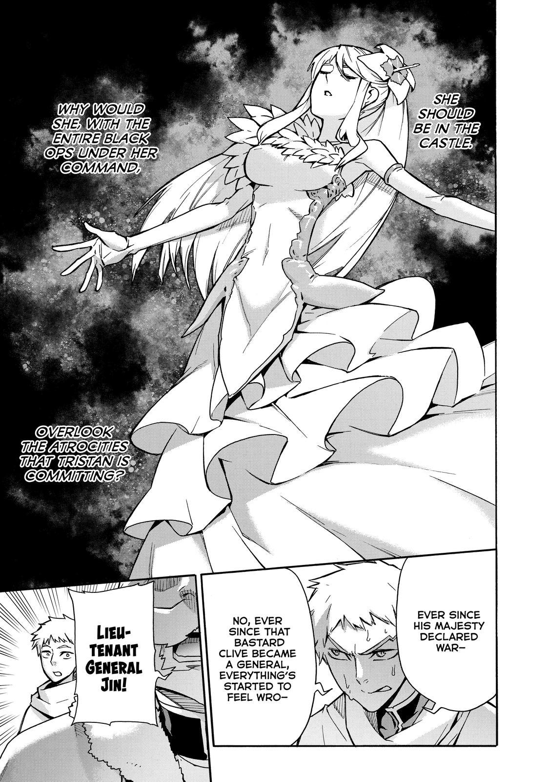 Read Black Summoner Manga Online