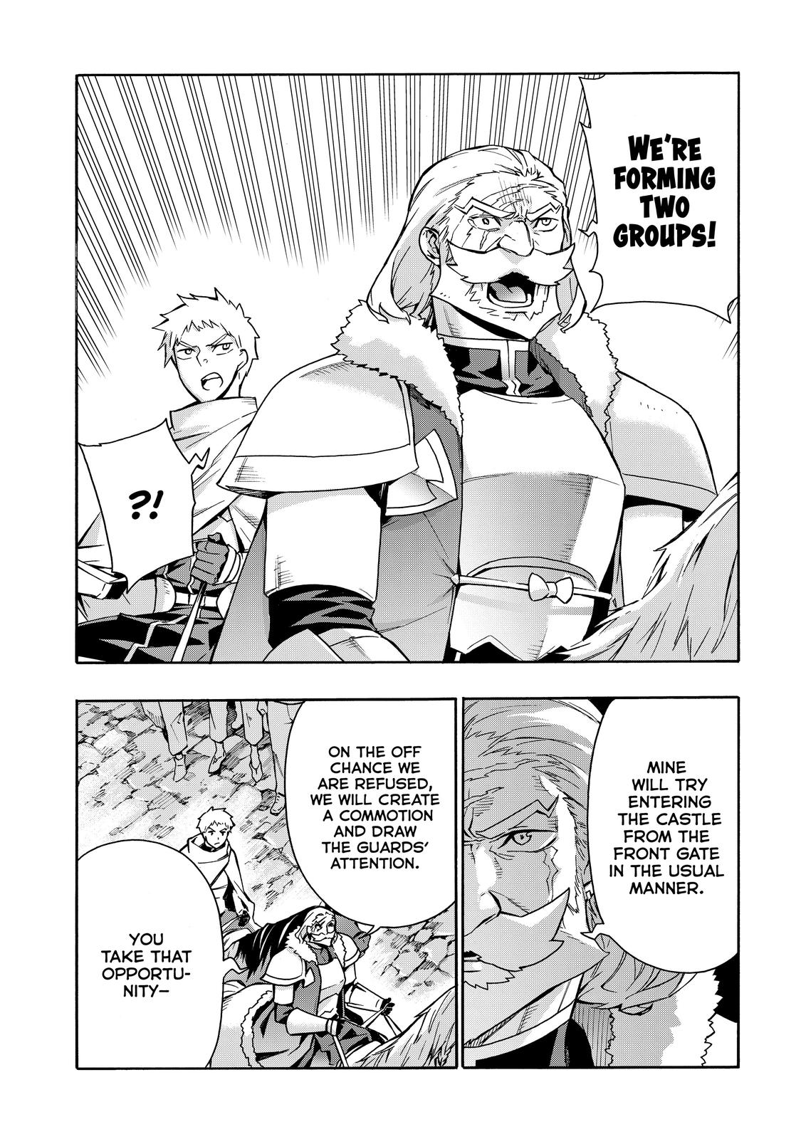 Read Black Summoner Manga Online