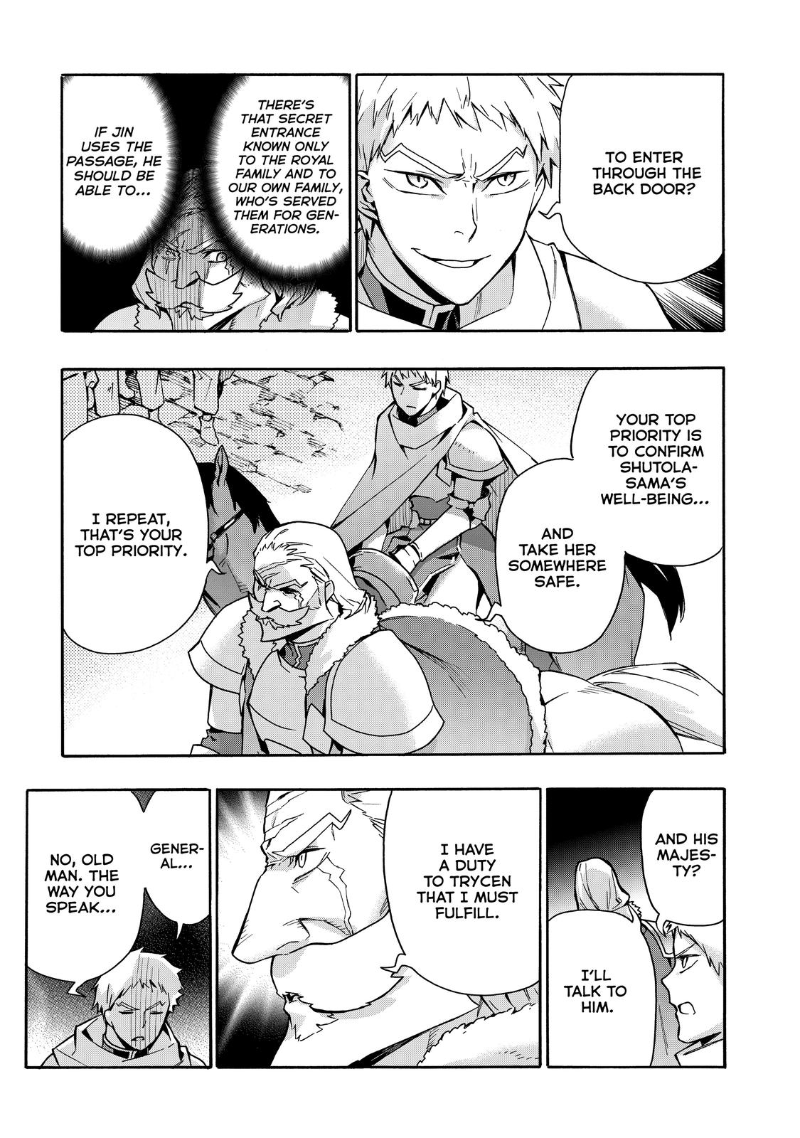 Read Black Summoner Manga Online