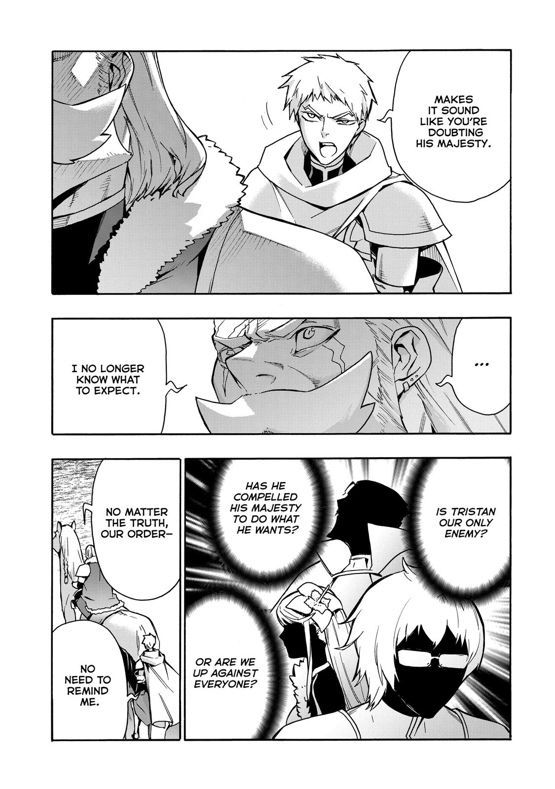 Read Black Summoner Manga Online