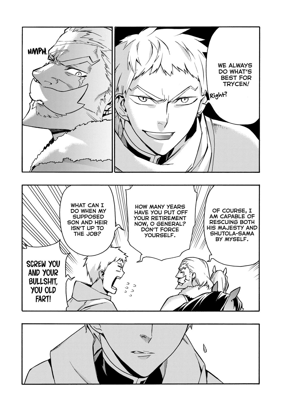 Read Black Summoner Manga Online