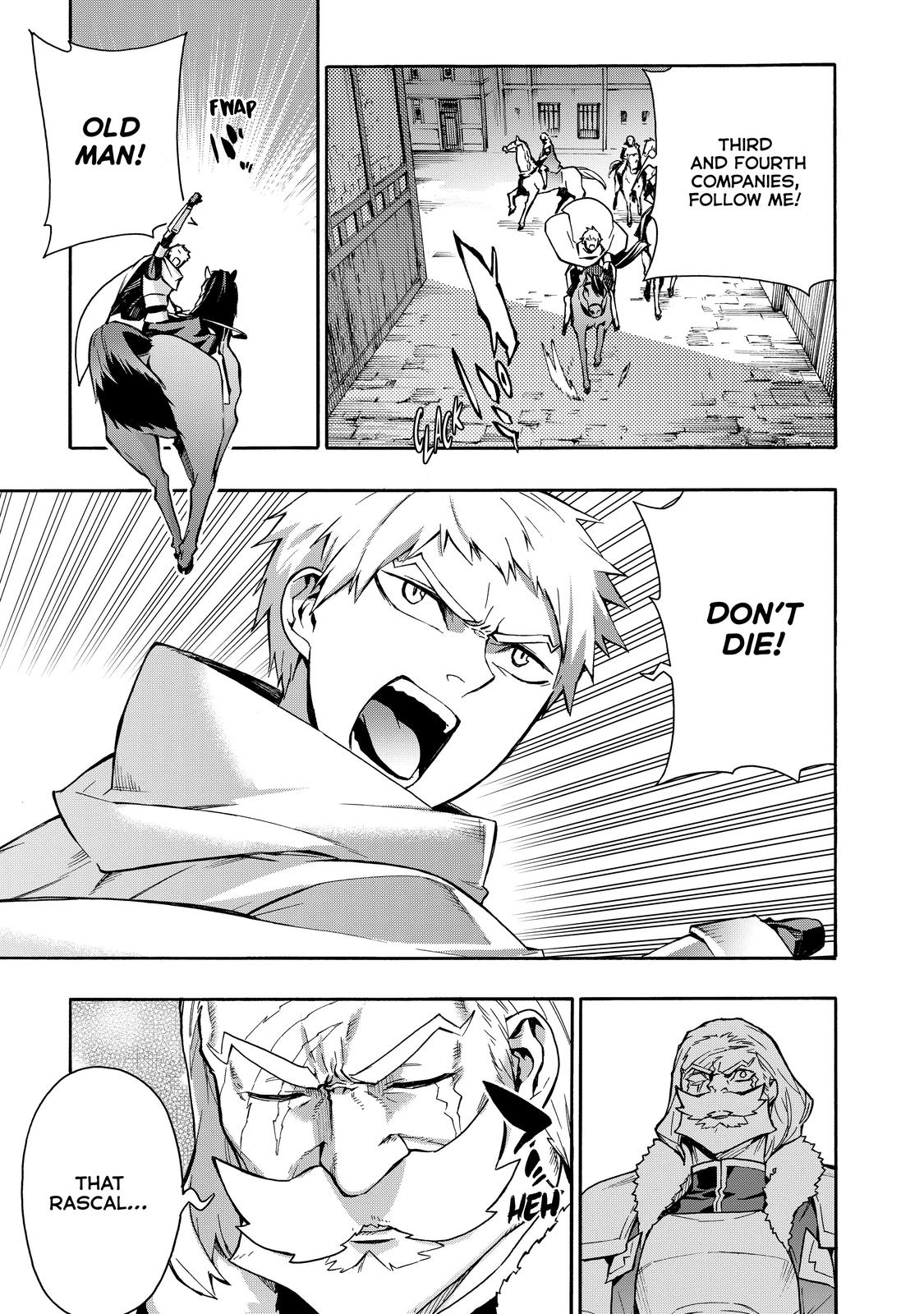 Read Black Summoner Manga Online