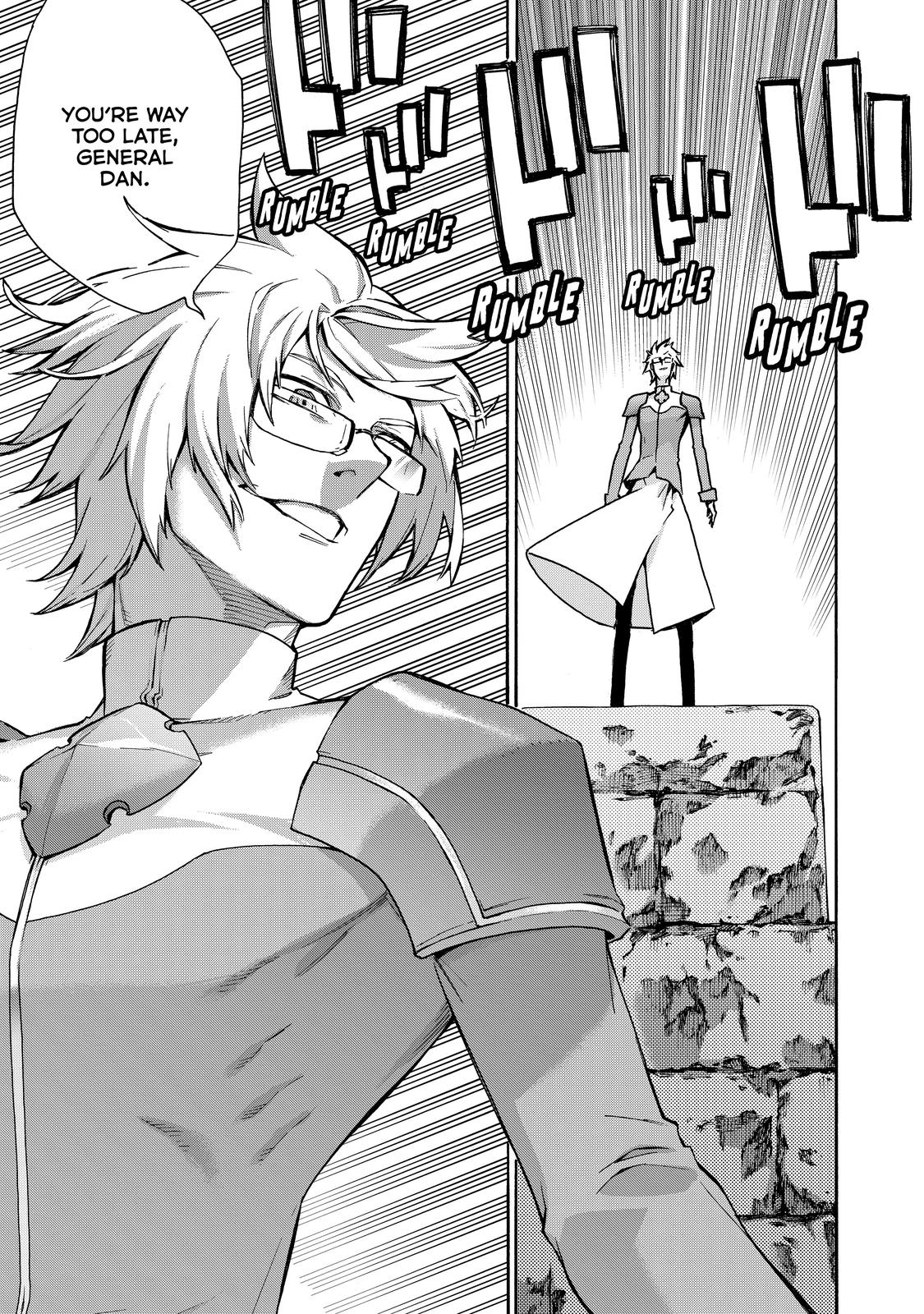 Read Black Summoner Manga Online