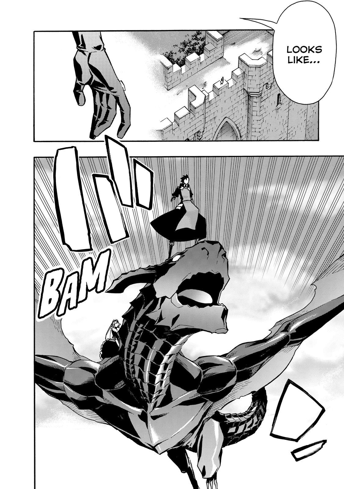 Read Black Summoner Manga Online