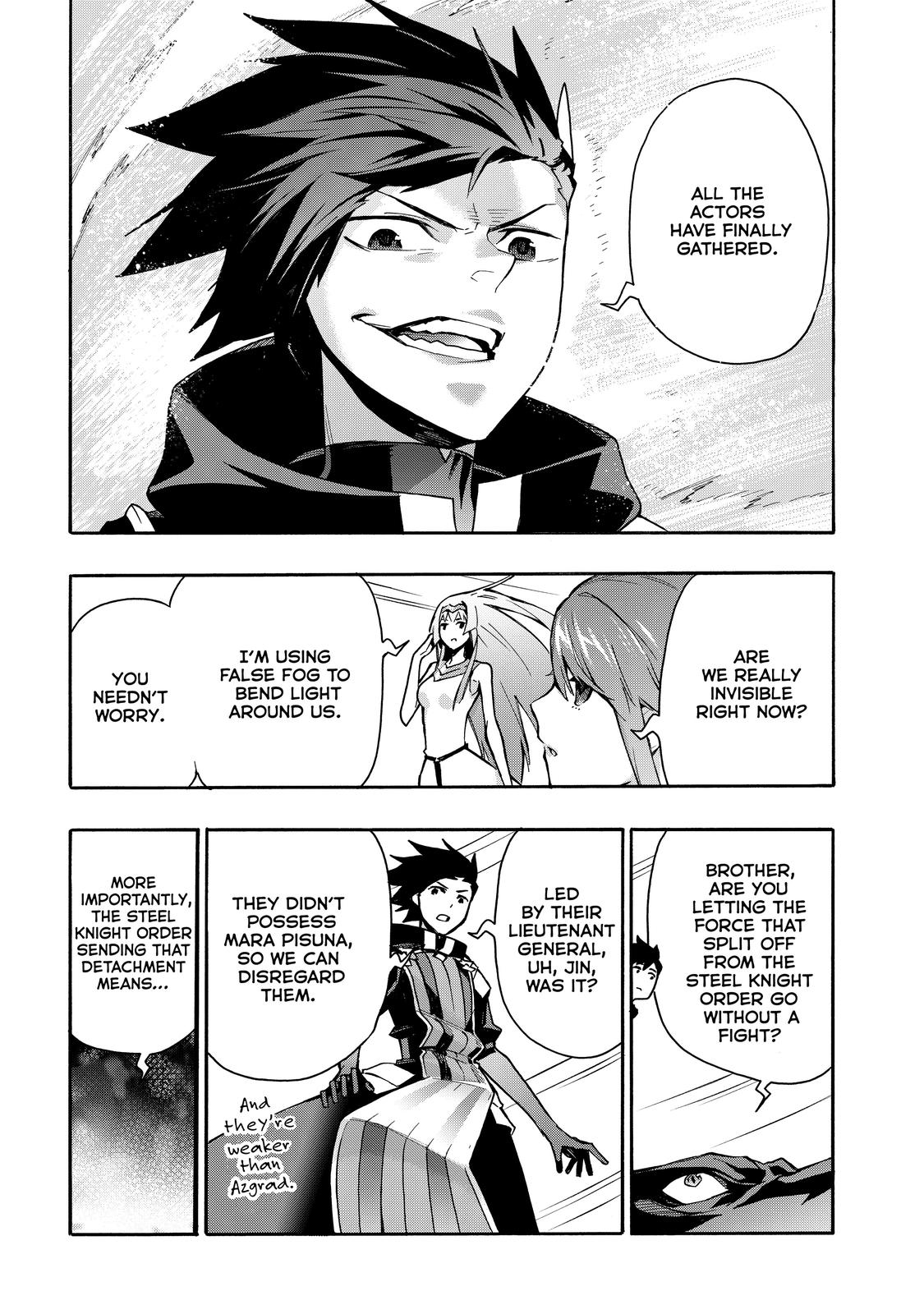 Read Black Summoner Manga Online