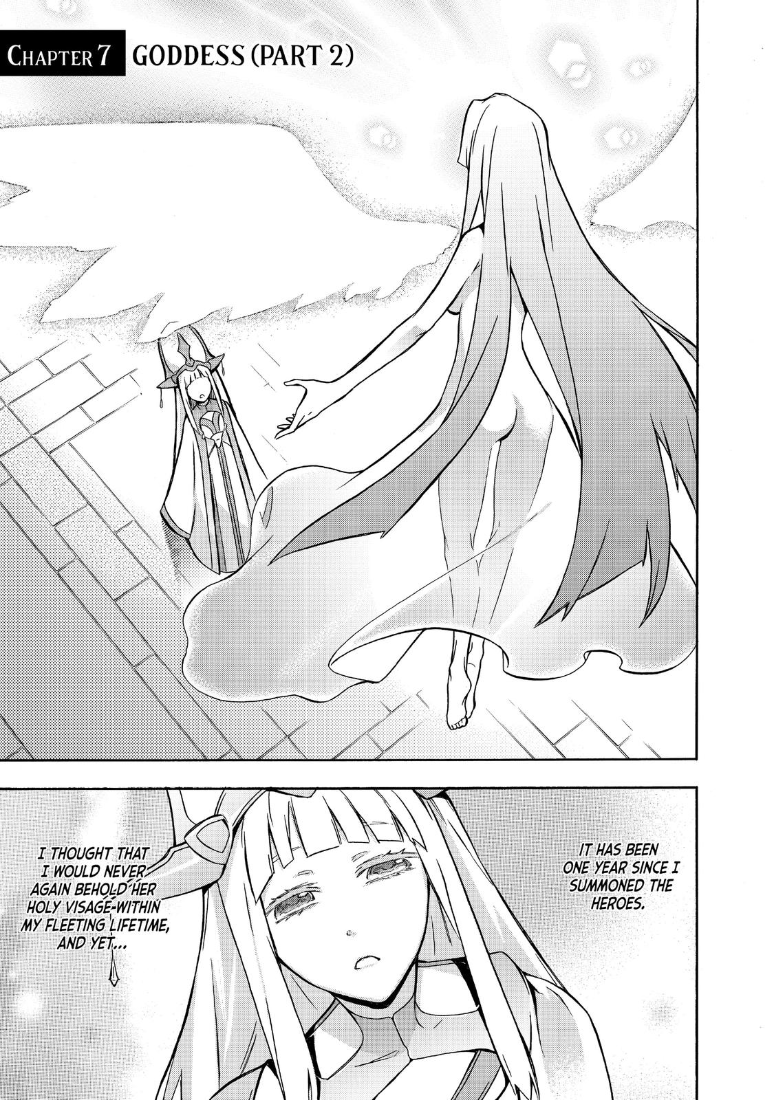 Read Black Summoner Manga Online