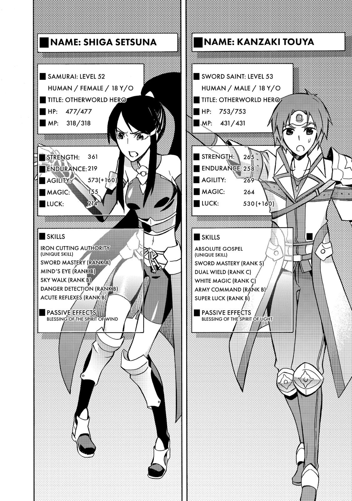 Read Black Summoner Manga Online
