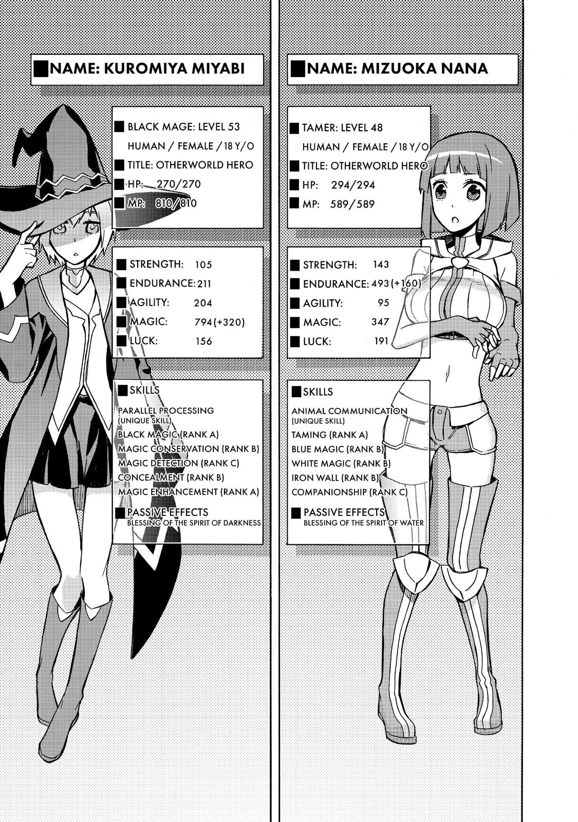 Read Black Summoner Manga Online