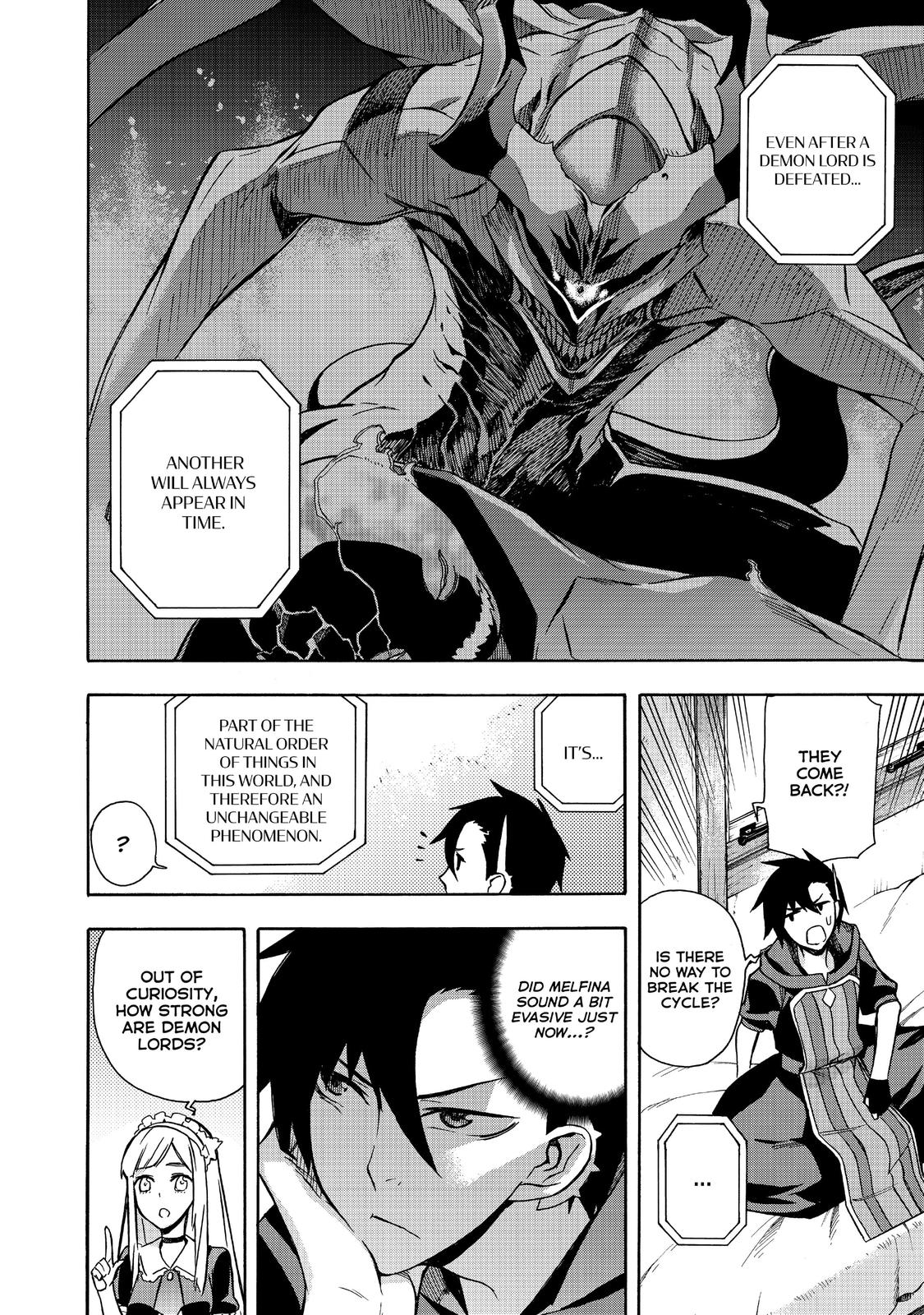 Read Black Summoner Manga Online