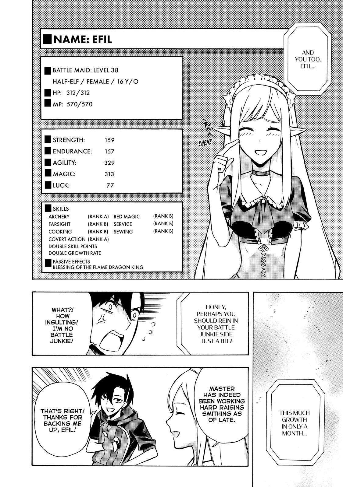 Read Black Summoner Manga Online