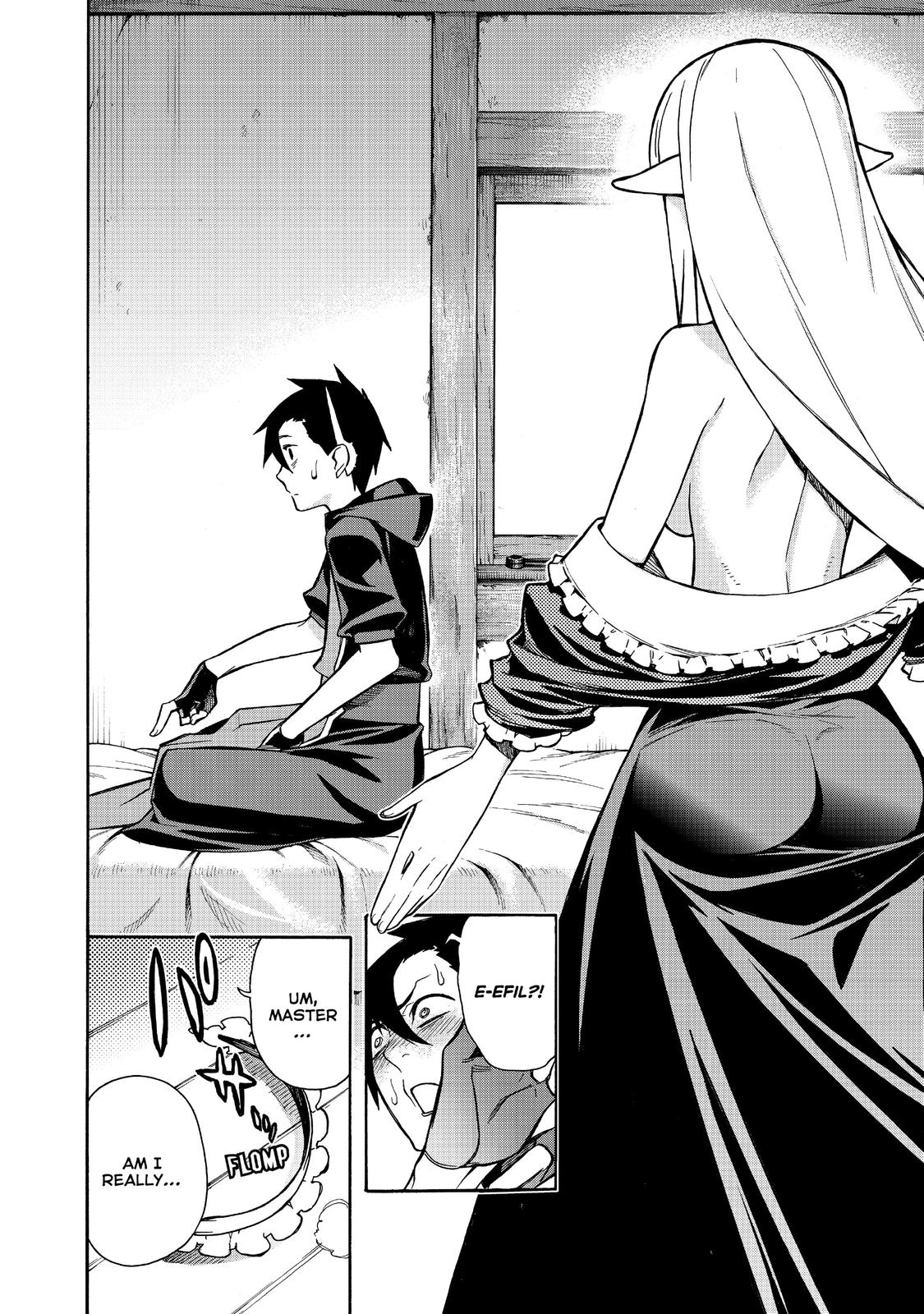 Read Black Summoner Manga Online