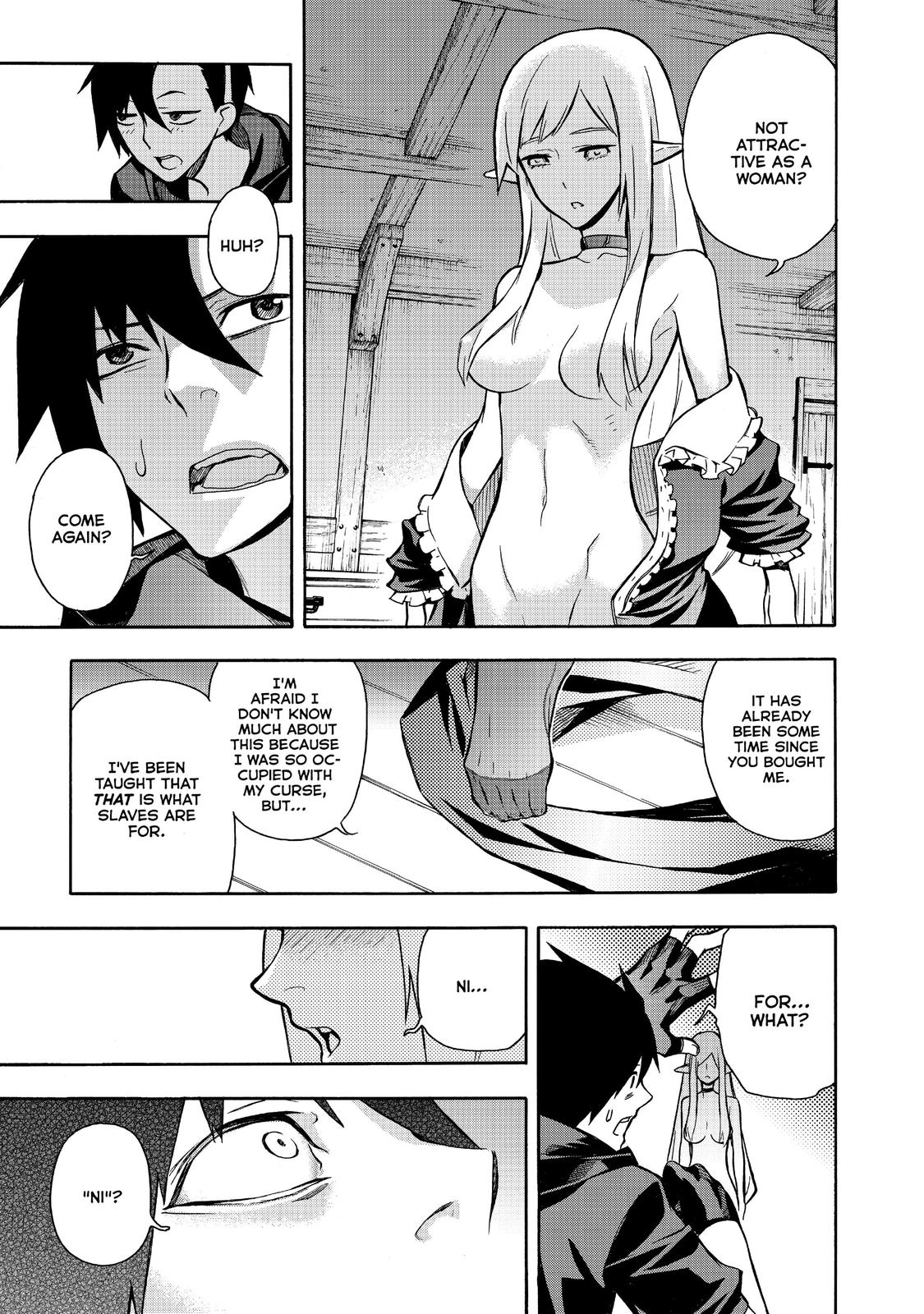 Read Black Summoner Manga Online