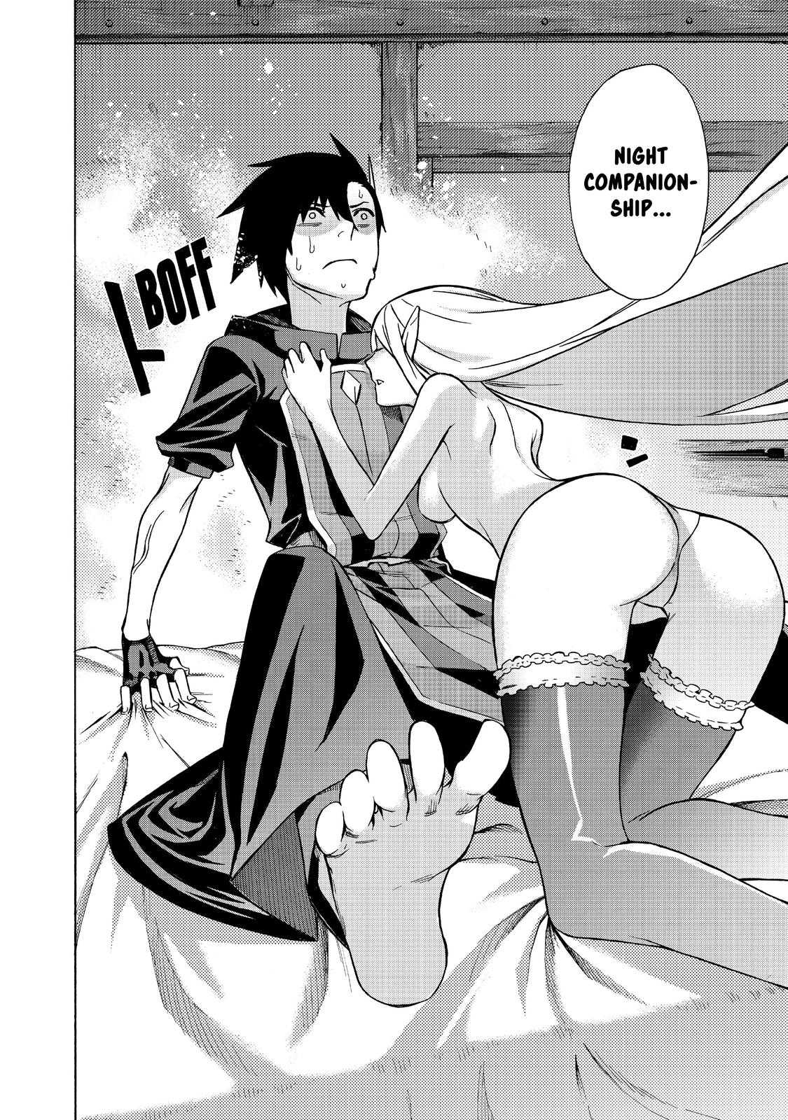 Read Black Summoner Manga Online