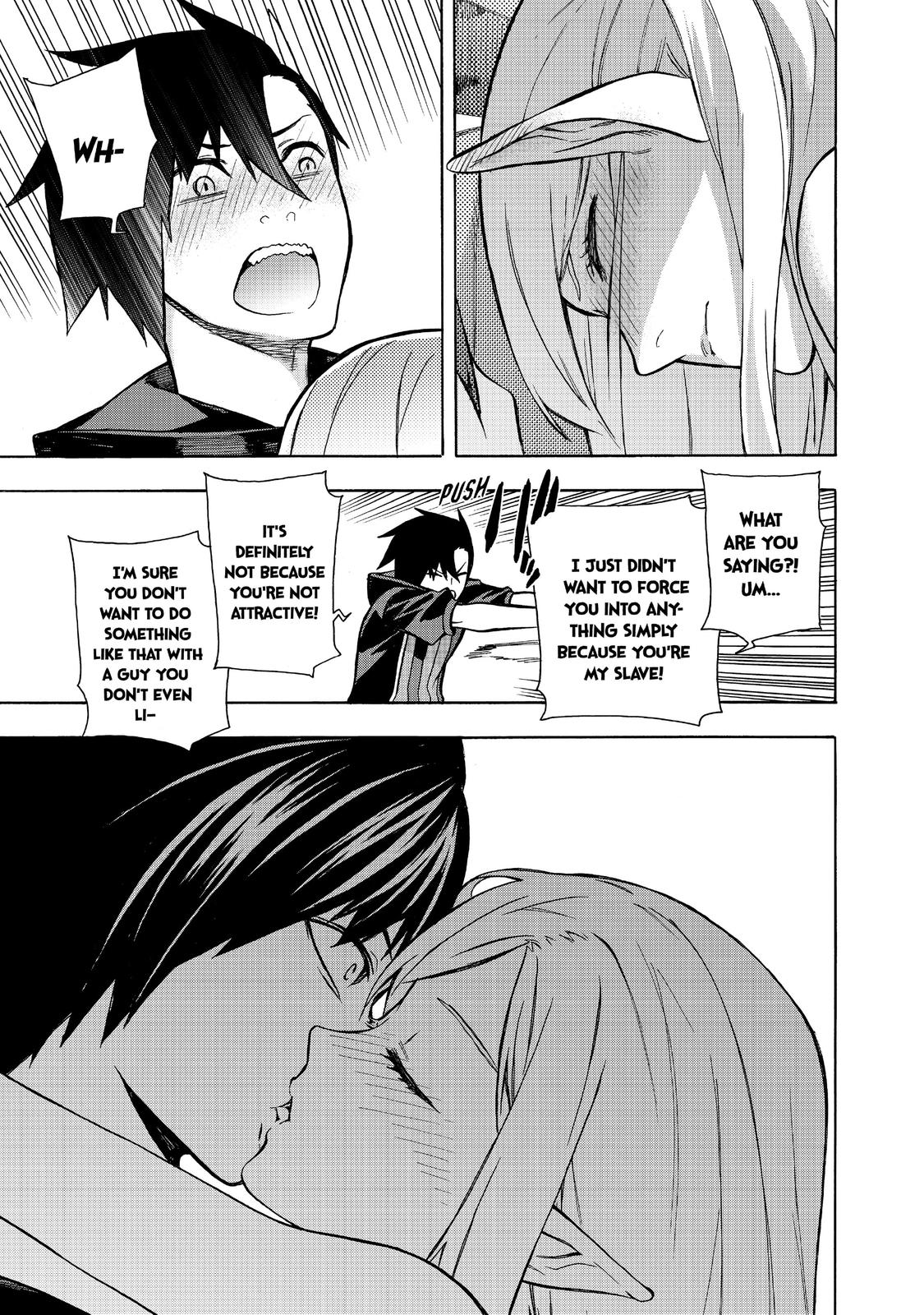 Read Black Summoner Manga Online