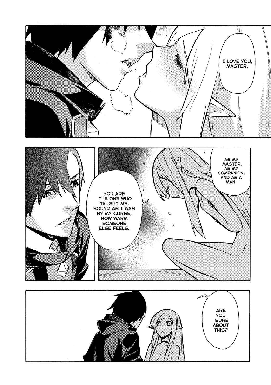 Read Black Summoner Manga Online