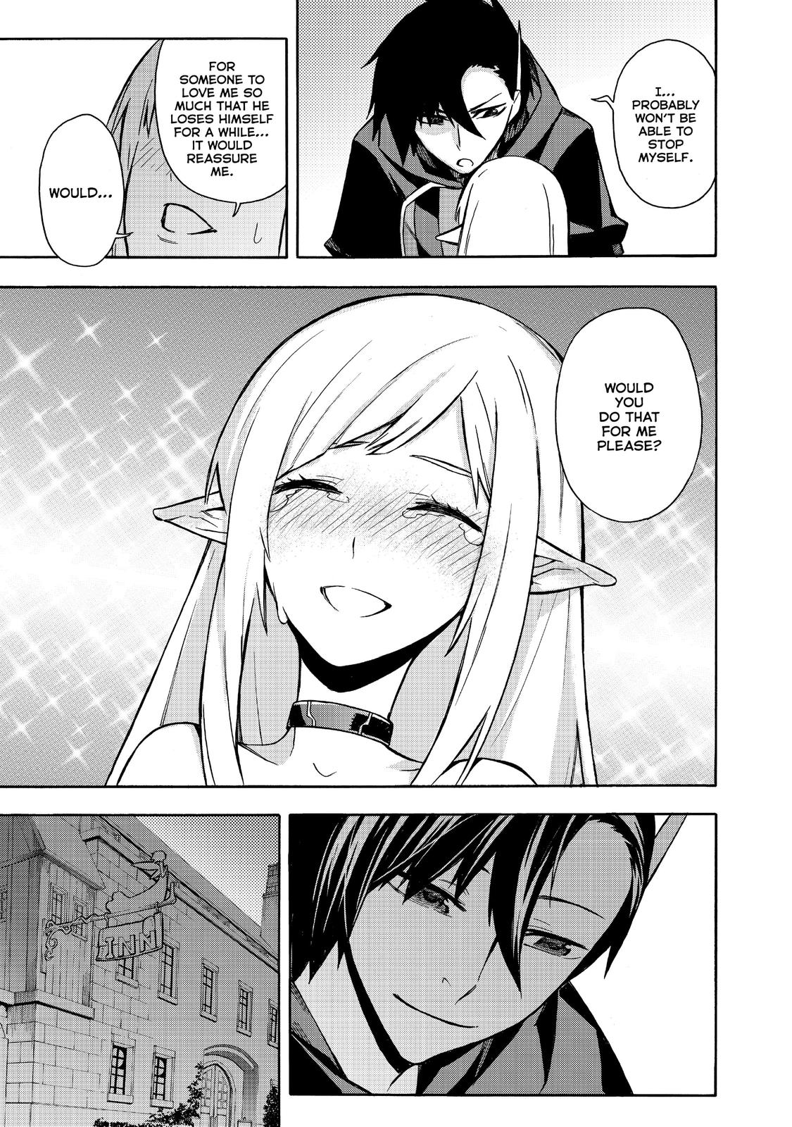 Read Black Summoner Manga Online