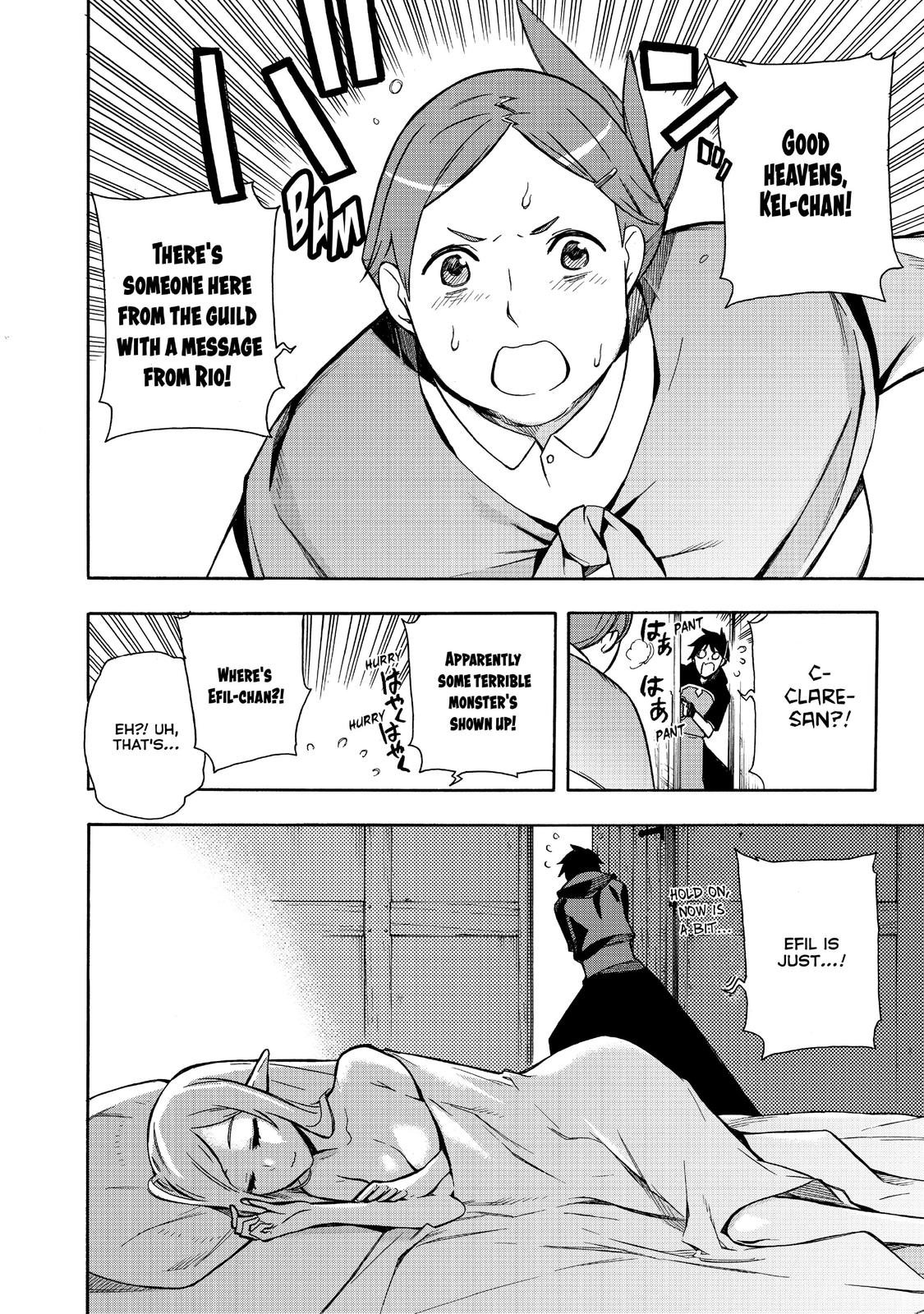 Read Black Summoner Manga Online