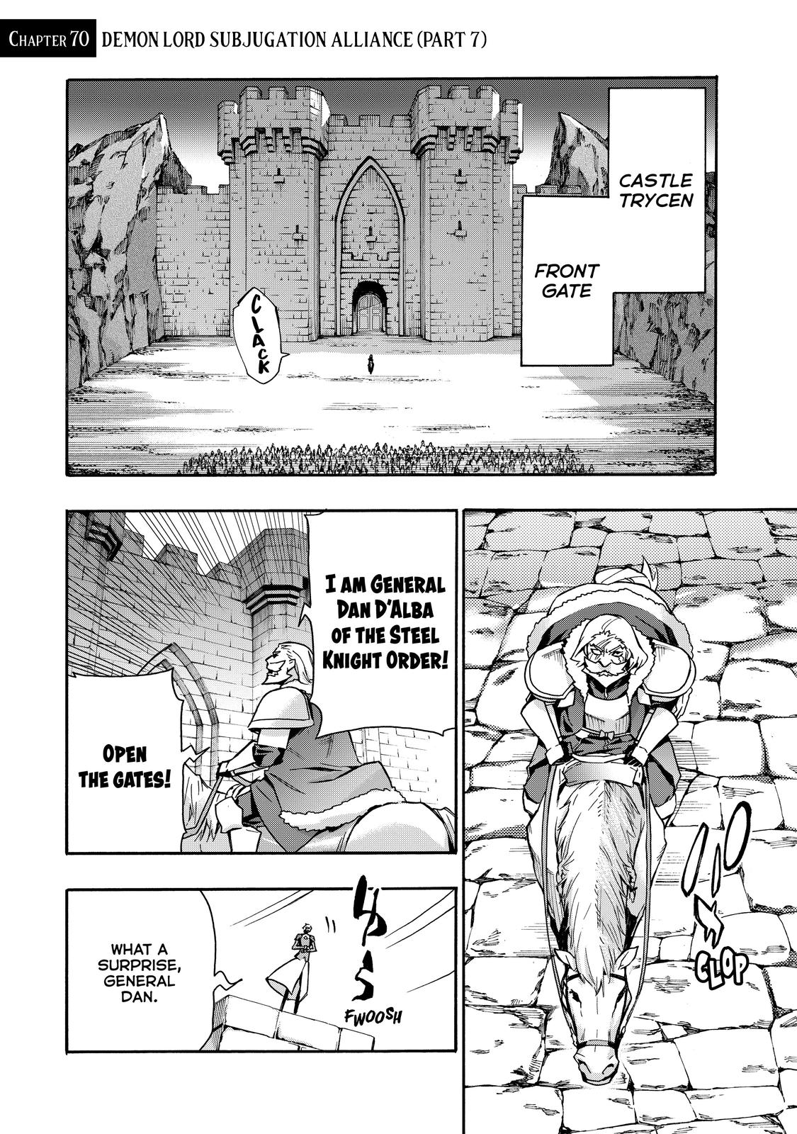 Read Black Summoner Manga Online
