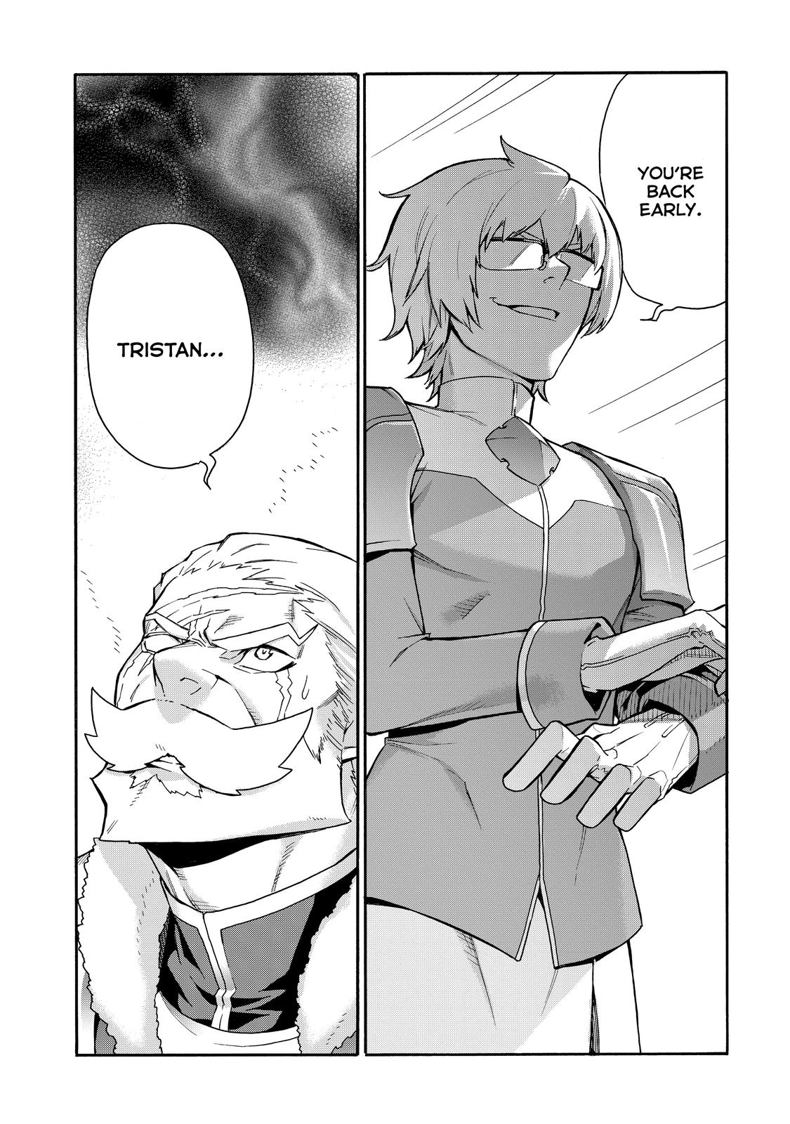 Read Black Summoner Manga Online
