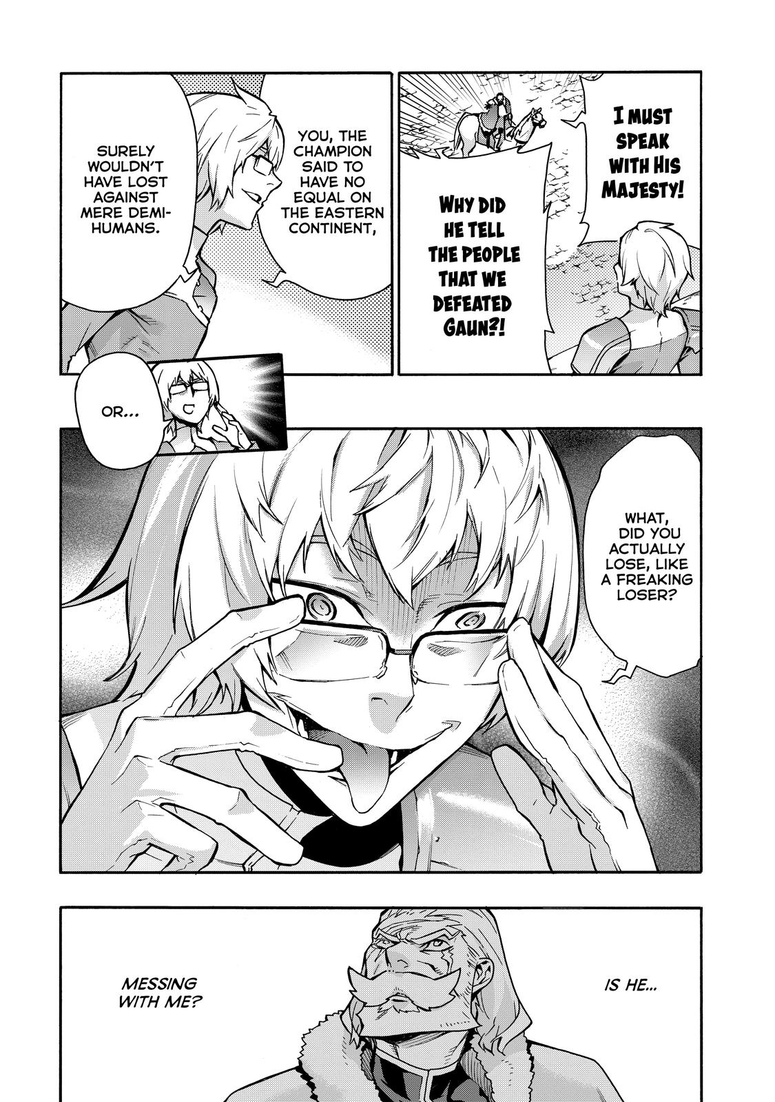 Read Black Summoner Manga Online