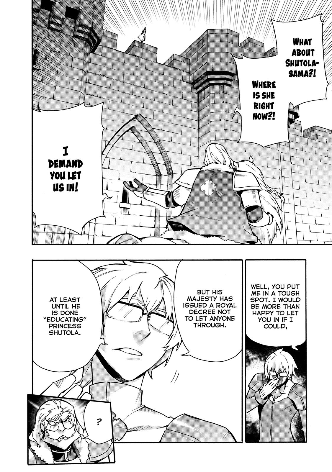 Read Black Summoner Manga Online