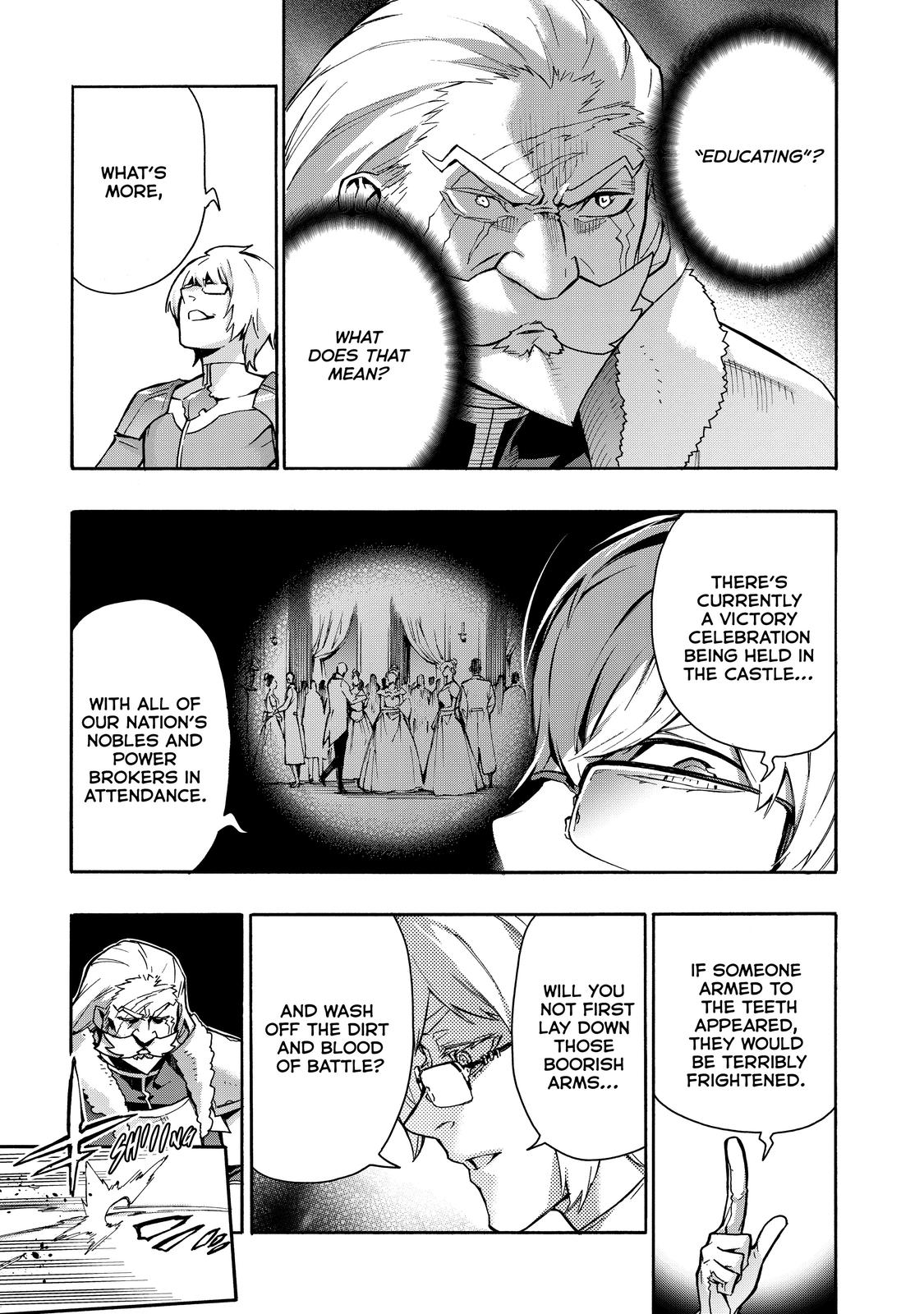 Read Black Summoner Manga Online