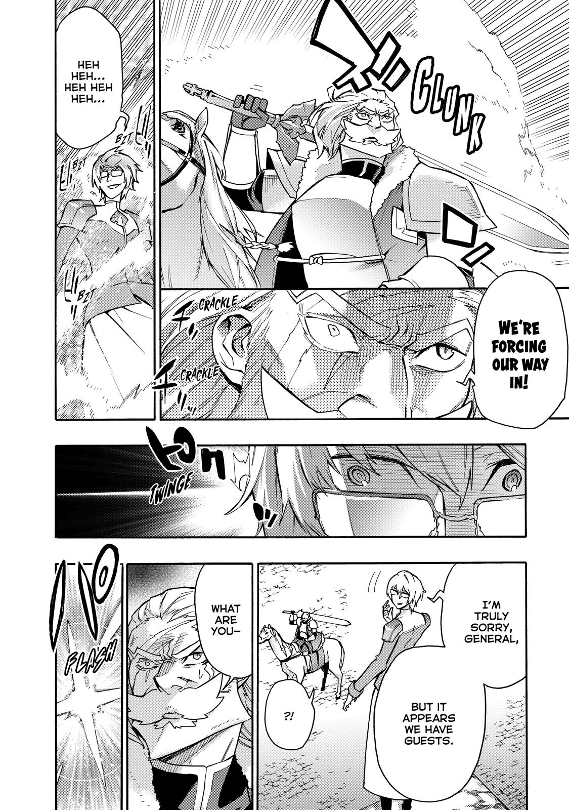 Read Black Summoner Manga Online