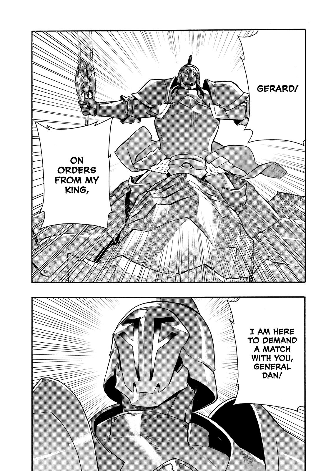 Read Black Summoner Manga Online