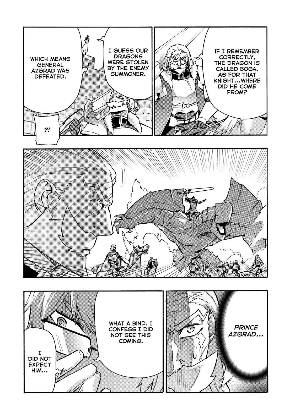 Read Black Summoner Manga Online
