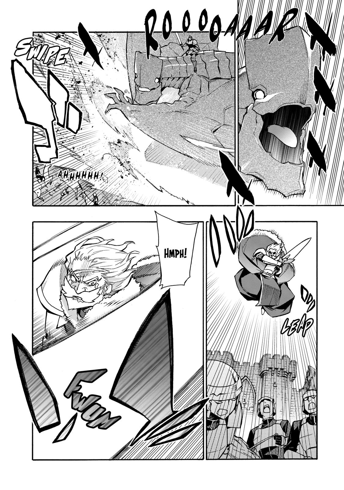 Read Black Summoner Manga Online