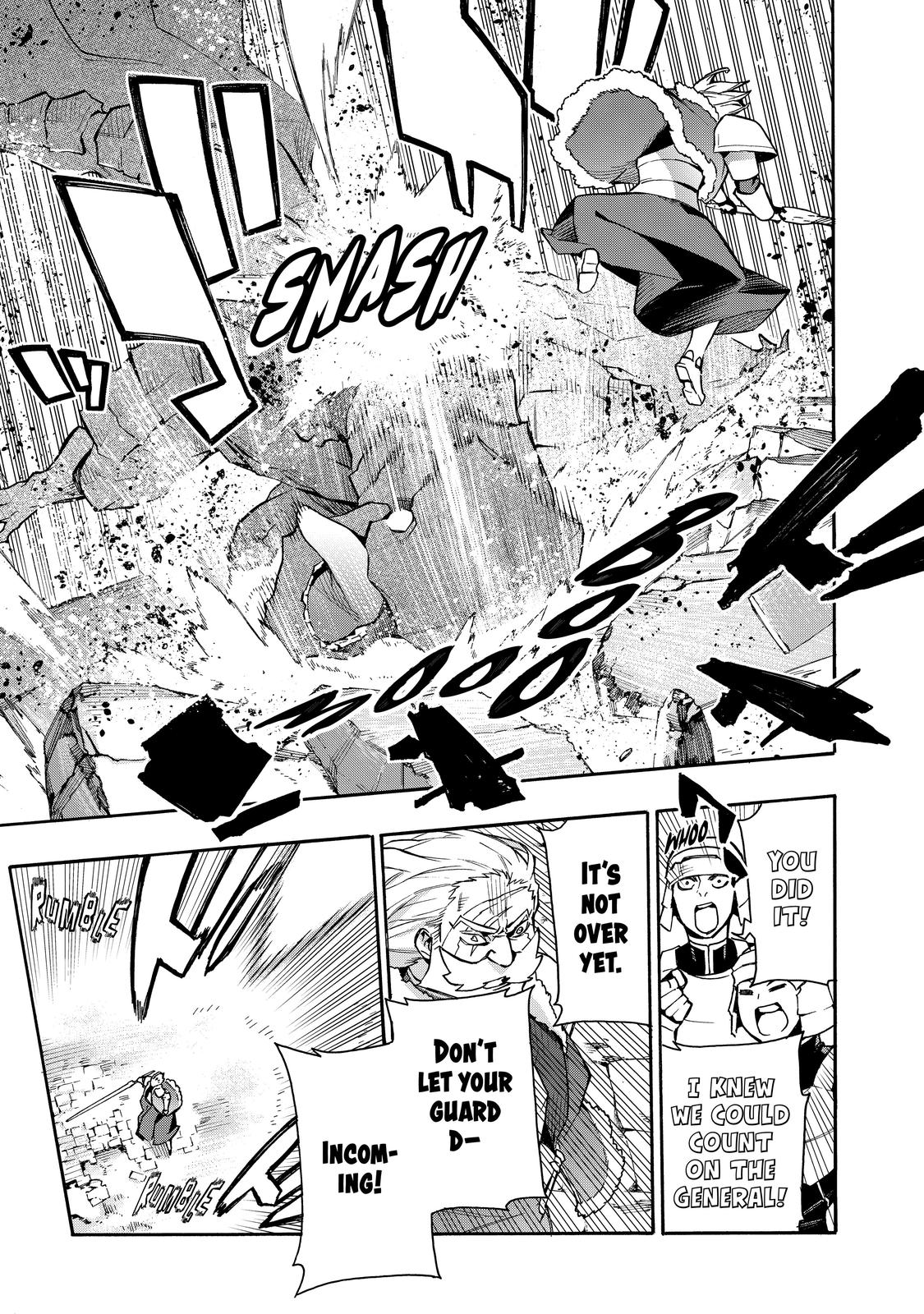 Read Black Summoner Manga Online
