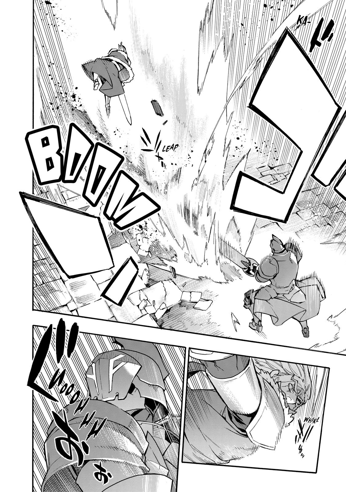 Read Black Summoner Manga Online