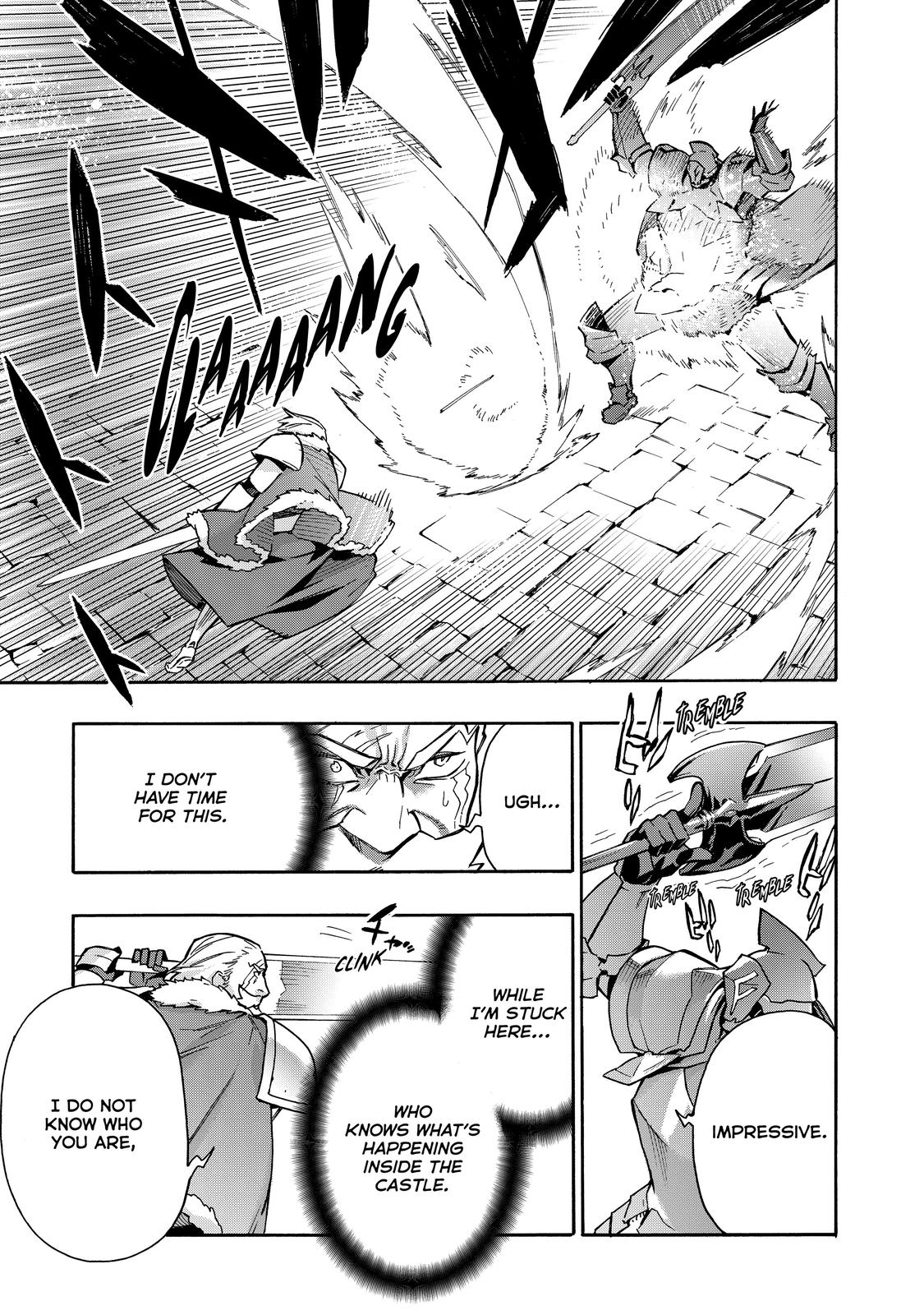 Read Black Summoner Manga Online