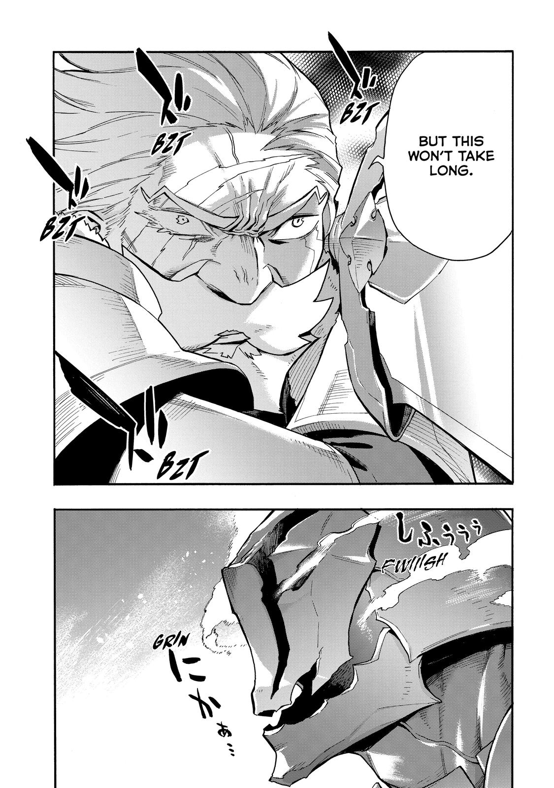 Read Black Summoner Manga Online