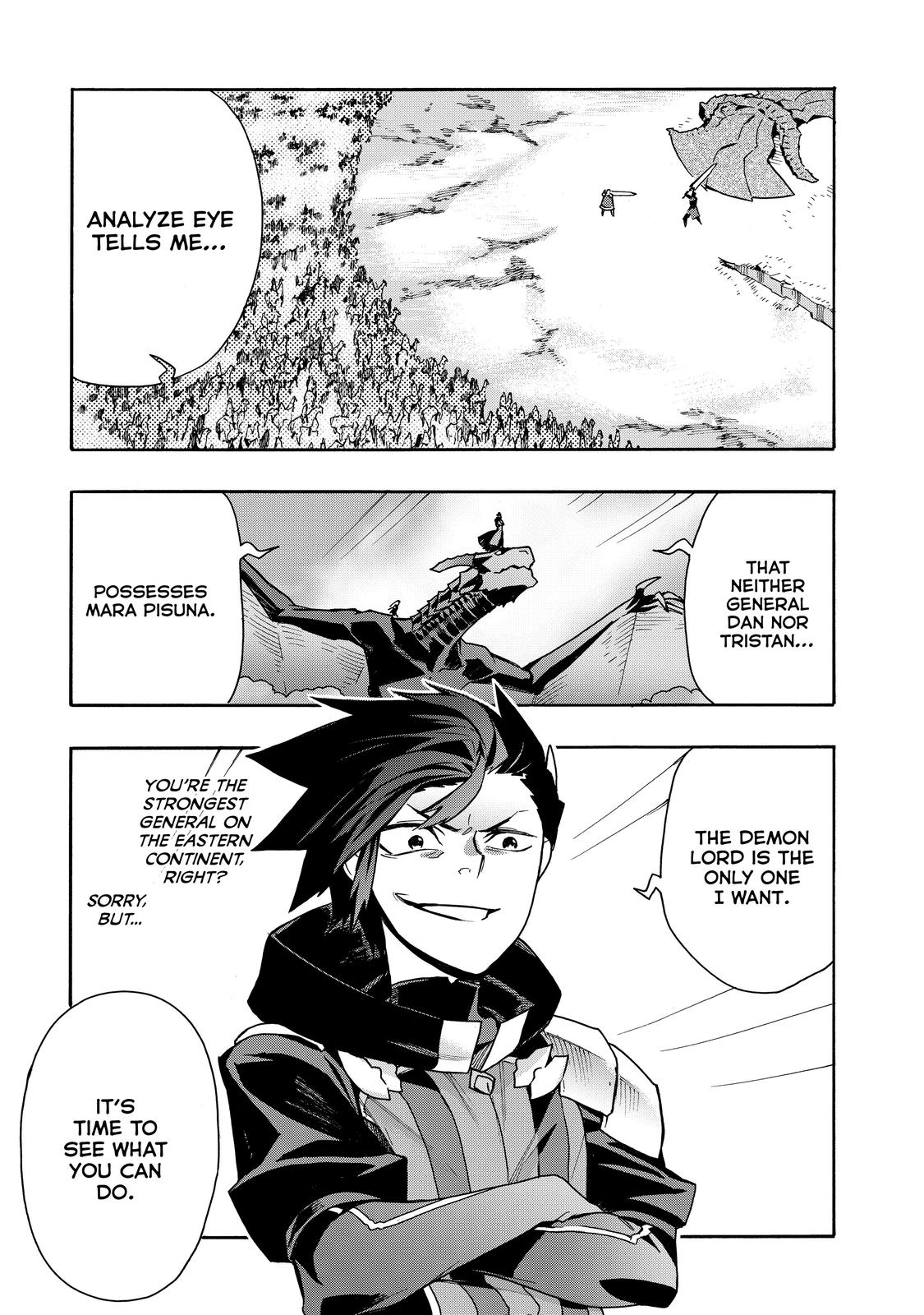 Read Black Summoner Manga Online