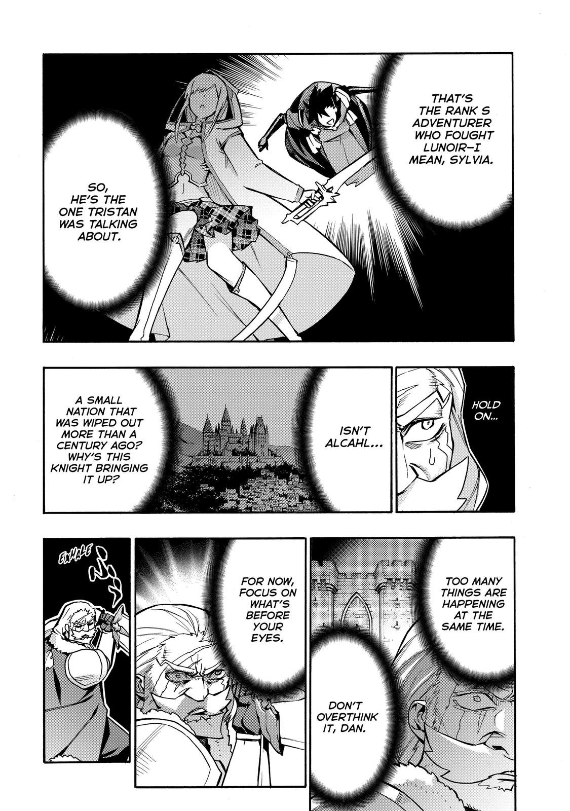 Read Black Summoner Manga Online