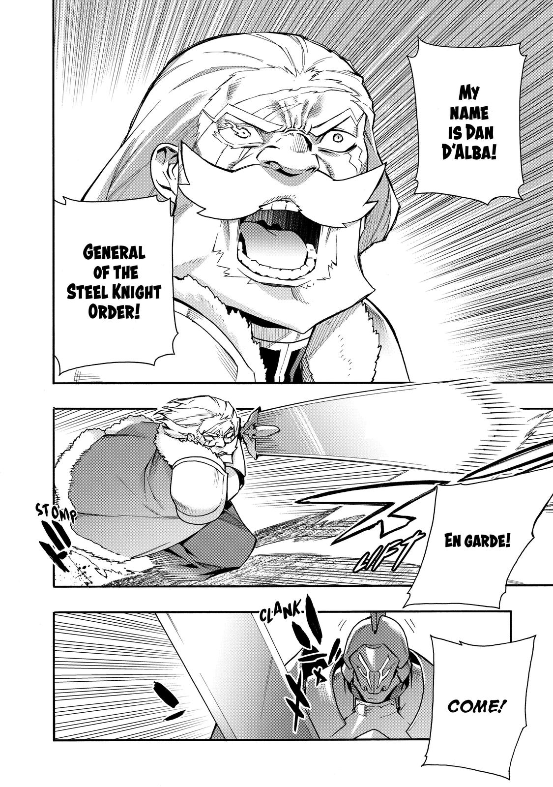 Read Black Summoner Manga Online