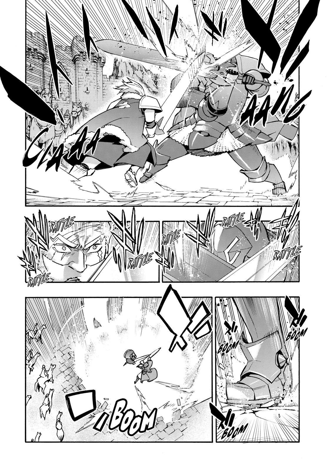 Read Black Summoner Manga Online